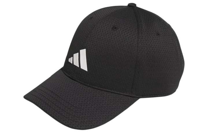 Adidas Adidas Recycled Polyester Baseball Caps Unisex Black