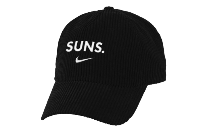 Nike Nike Phoenix Suns Icon Edition Nike Nba Corduroy Campus Cap