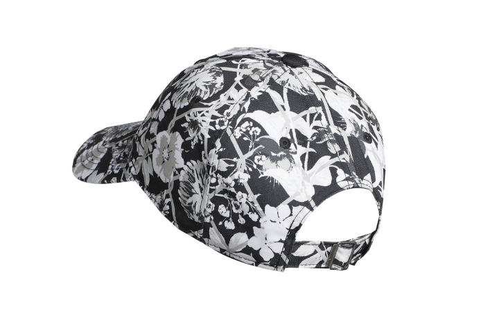 Nike Nike Polyester, Cotton Baseball Caps Unisex Black