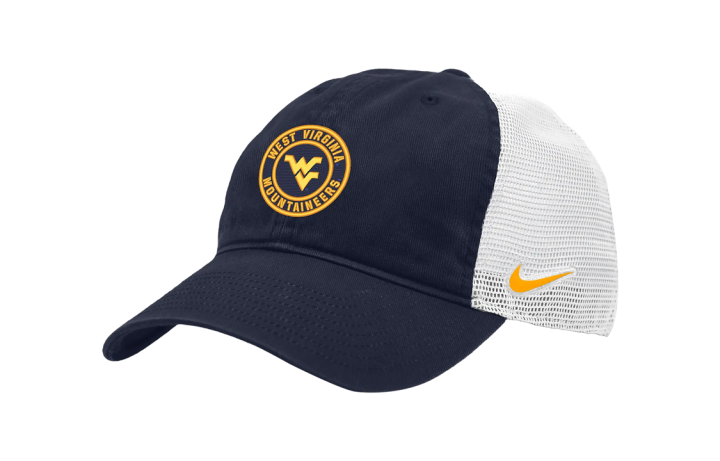 Nike Nike West Virginia Heritage86 Nike College Trucker Hat