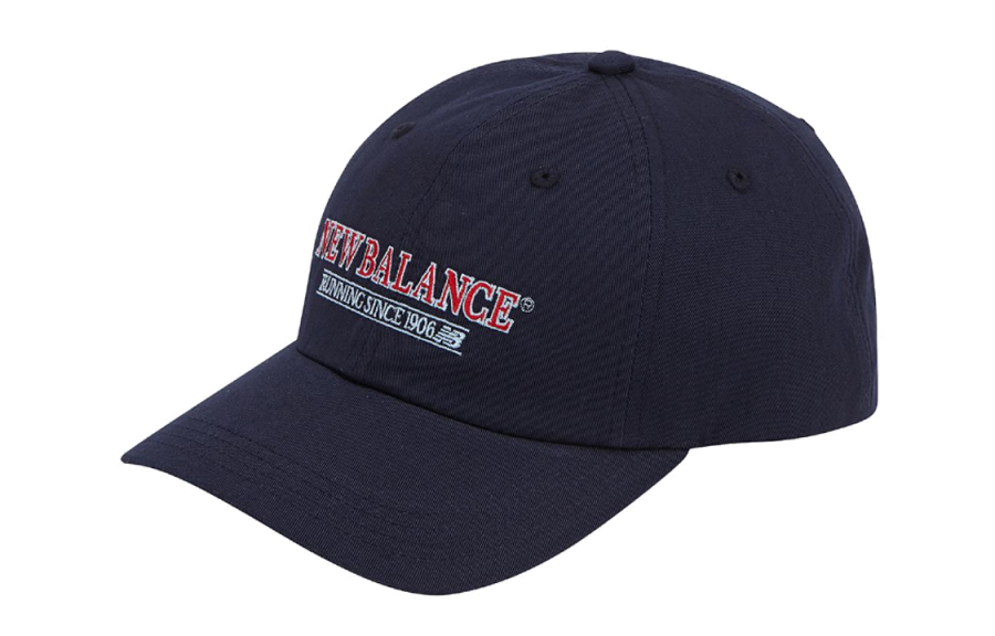 New Balance New Balance Nylon Baseball Caps Unisex Dark Blue