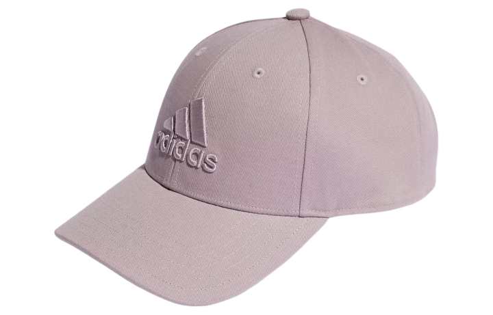 Adidas Adidas Cotton Baseball Caps Unisex Light Purple