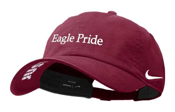 Nike Nike North Carolina Central Nike College Adjustable Cap