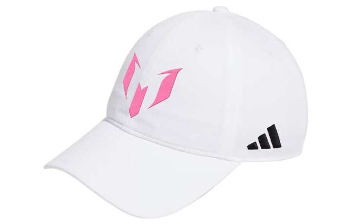 Adidas Adidas Free Shipping With AdiClub Messi Adjustable Washed Slouch Cap