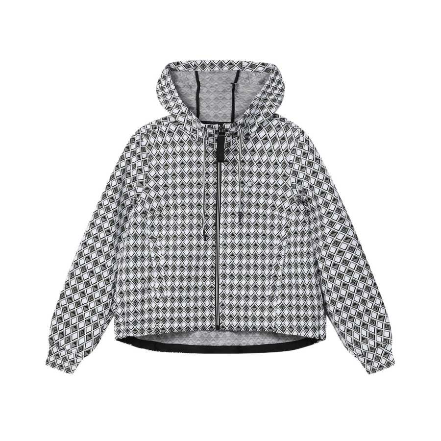 FILA EMERALD Jacket Women's All Over Print 2