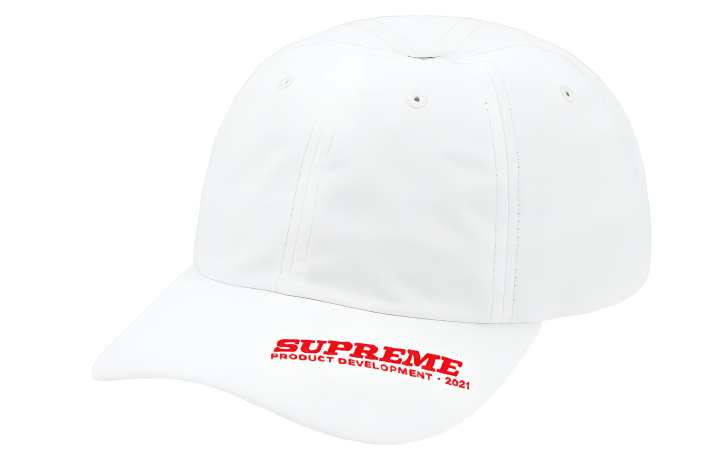 Supreme Supreme Visor Logo 6 Panel