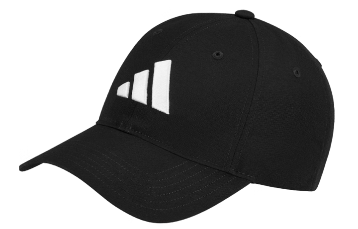 Adidas Adidas Cotton, Polyester Baseball Caps Unisex Black