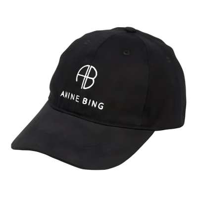 Anine Bing Logo Baseball Hat