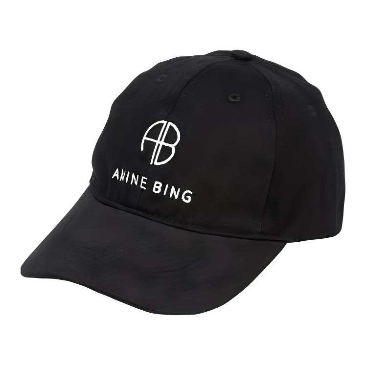 Anine Bing Anine Bing Logo Baseball Hat