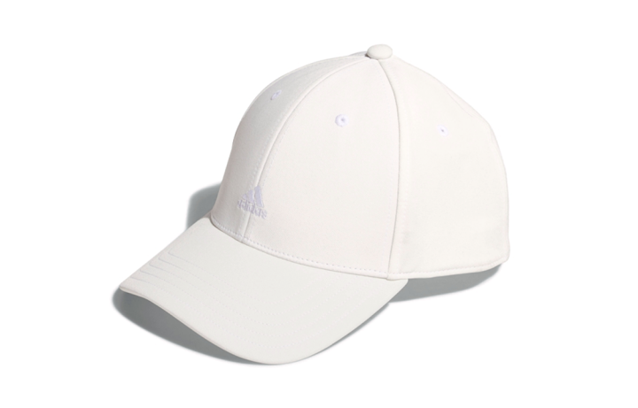 Adidas Adidas Synthetic Fiber Baseball Caps Unisex White