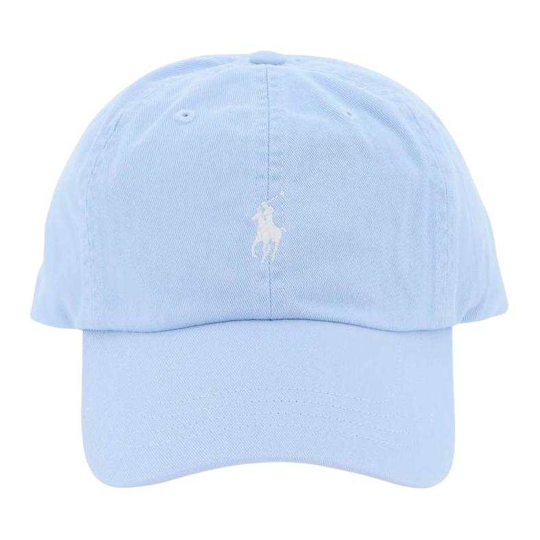 Polo Ralph Lauren Cotton Baseball Caps Women's Blue