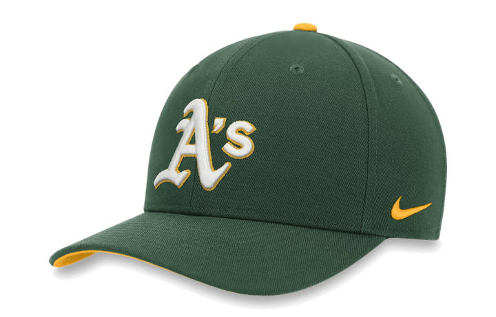 Nike Nike Baseball Caps Men's Green