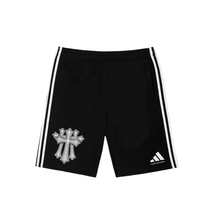 Adidas Adidas Taekwondo Casual Shorts Men's Black Moderate