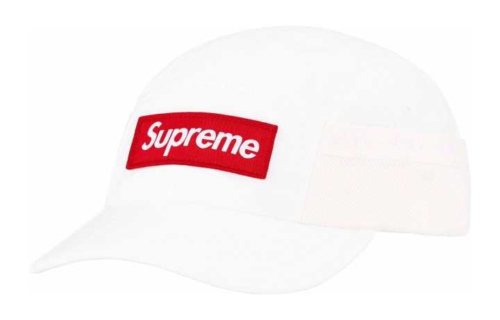 Supreme Supreme Mesh Pocket Camp Cap