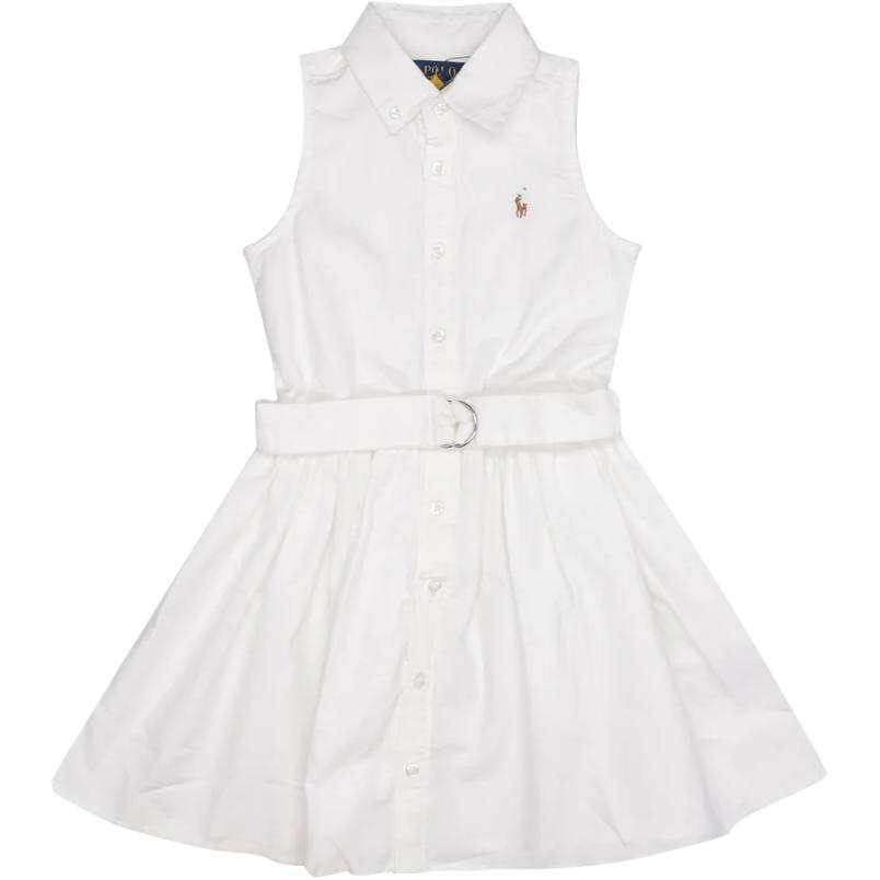 Polo Ralph Lauren Dress Polo Pony SS26 Kids'