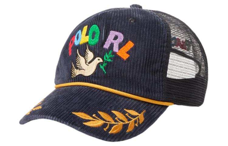 Polo Ralph Lauren Cotton Baseball Caps Unisex Multicolor