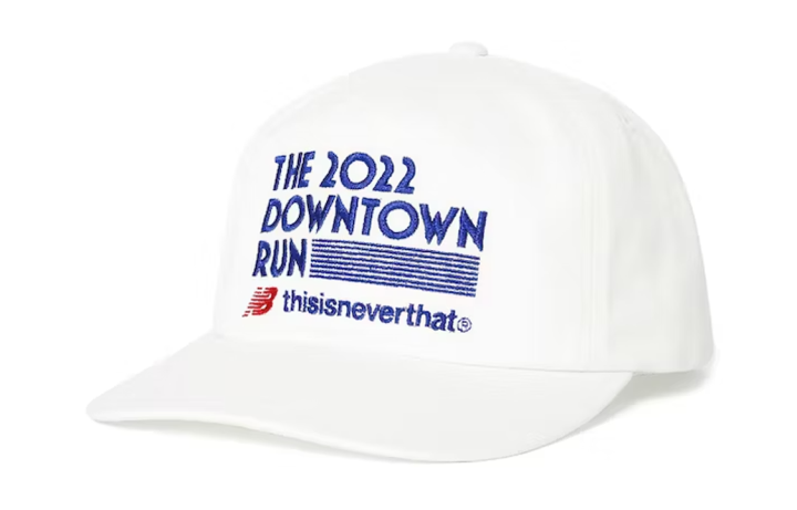 New Balance New Balance Baseball Caps Unisex White