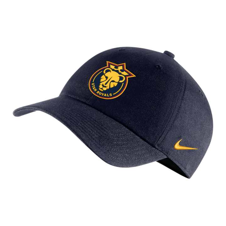Nike Nike Utah Royals Fc Heritage86 Nike Nwsl Soccer Cap