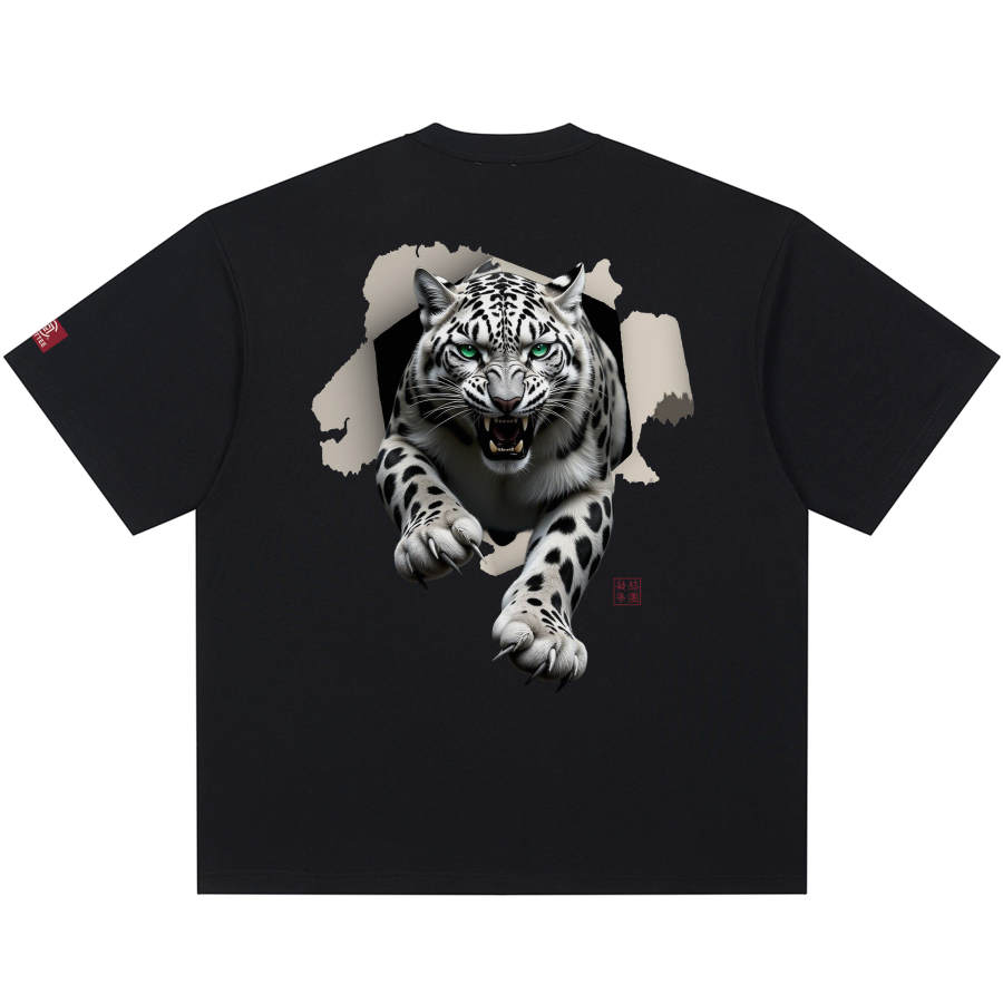 CLOT T Shirts Unisex Crew Neck Moderate Straight Fit