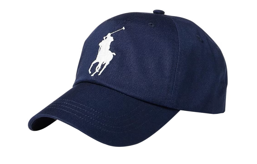 Polo Ralph Lauren Big Pony 20th Anniversary baseball hat