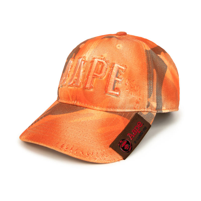 Aape Aape Cotton Baseball Caps Men's
