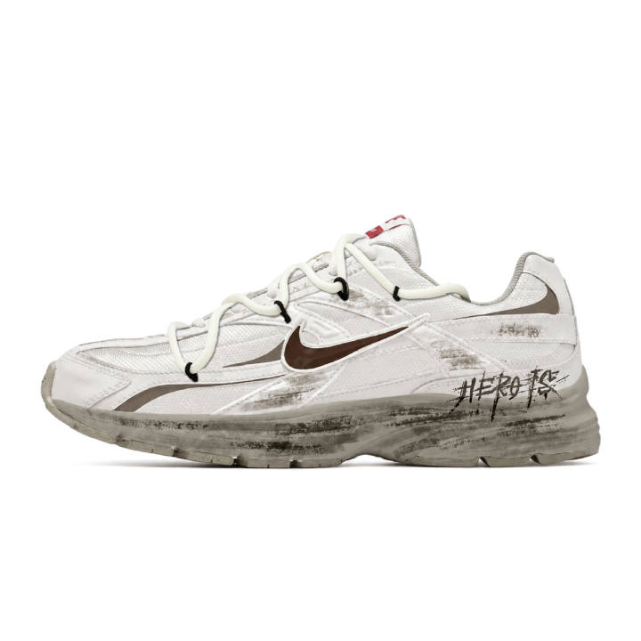 Nike Nike Initiator Running Shoes Men's Low Top White, Black