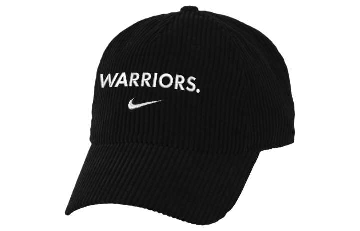 Nike Nike Golden State Warriors Icon Edition Nike Nba Corduroy Campus Cap