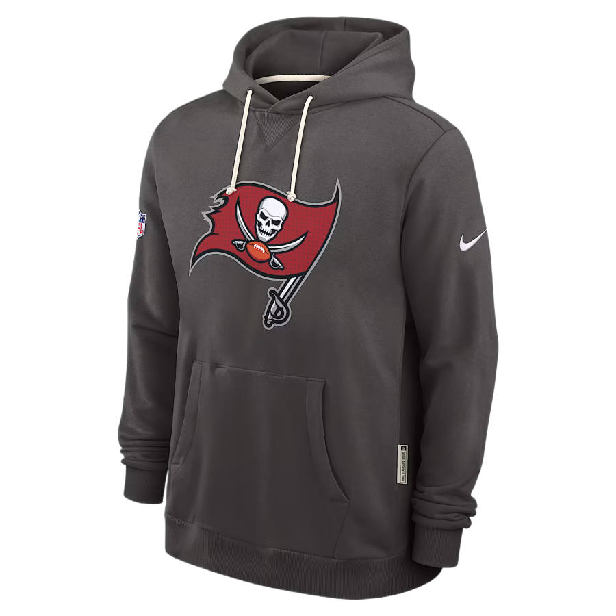 Nike Nike NFL Sweatshirts Men's Tin Plated Hooded Non Detachable Moderate