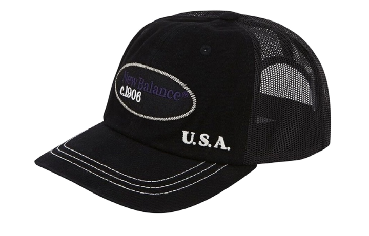 New Balance New Balance Baseball Caps Unisex Black