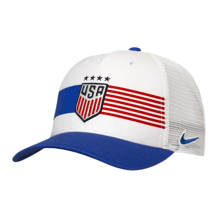 Nike Nike Uswnt Nike Soccer Trucker Cap