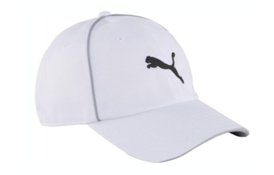 PUMA PUMA Baseball Caps Unisex White