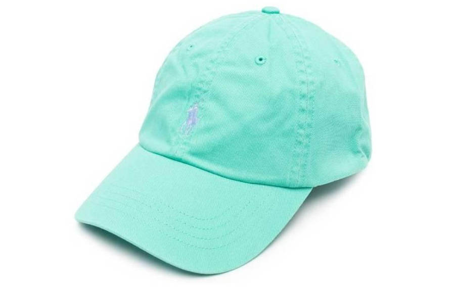 Polo Ralph Lauren Cotton Baseball Caps Men's Green