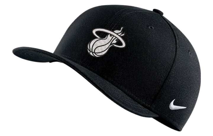 Nike Nike Polyester, Elastane Baseball Caps Unisex Black
