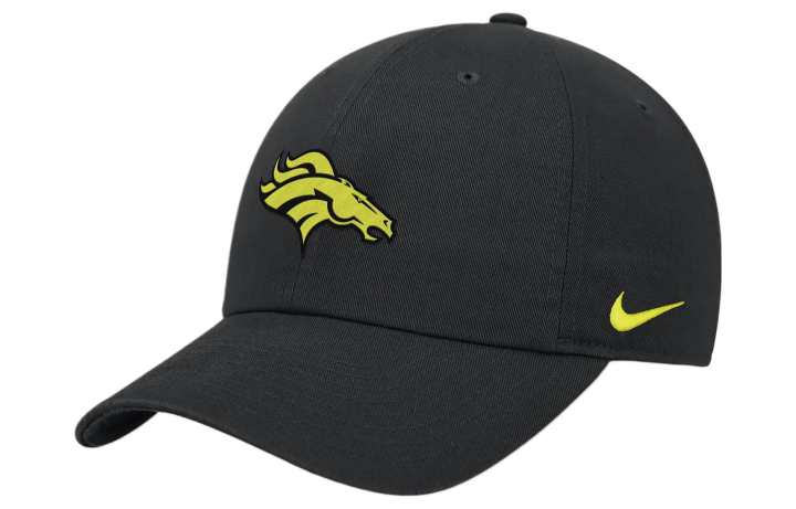 Nike Nike Cotton Baseball Caps Men's Black