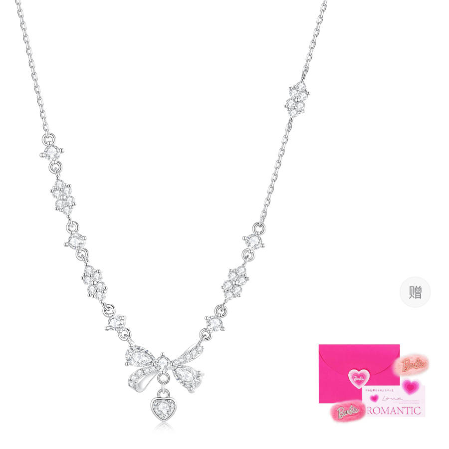 Barbie Necklaces Women's
