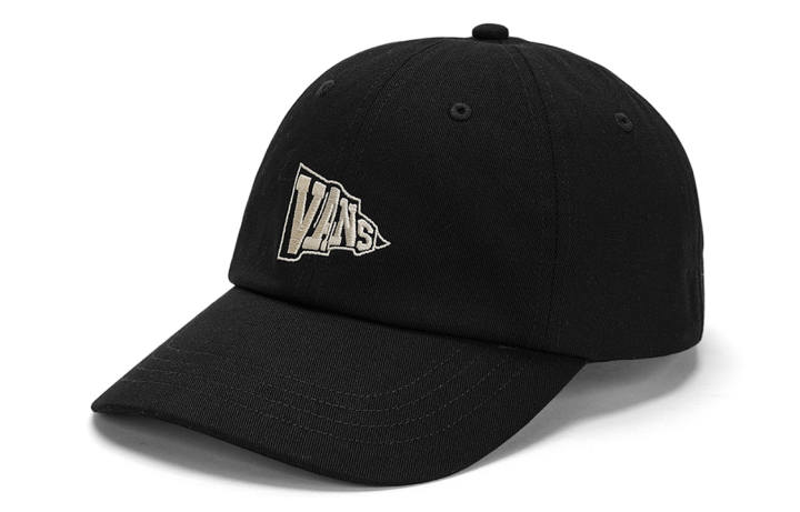 Vans Vans Baseball Caps Unisex Black