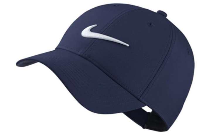 Nike Nike Polyester Baseball Caps Unisex Dark Blue