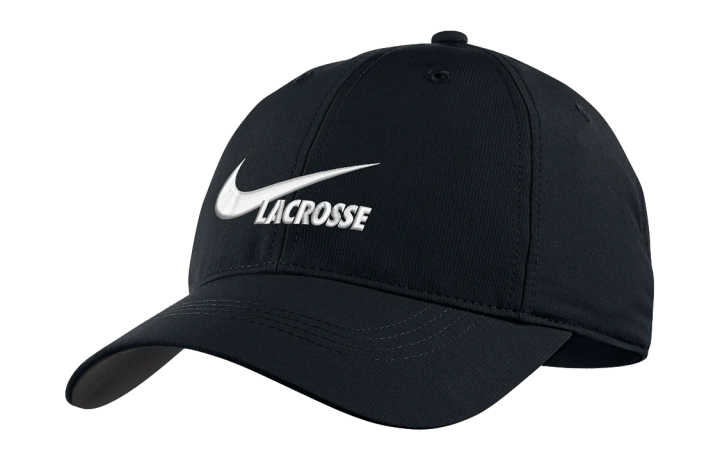 Nike Nike Swoosh Lacrosse Adjustable Hat