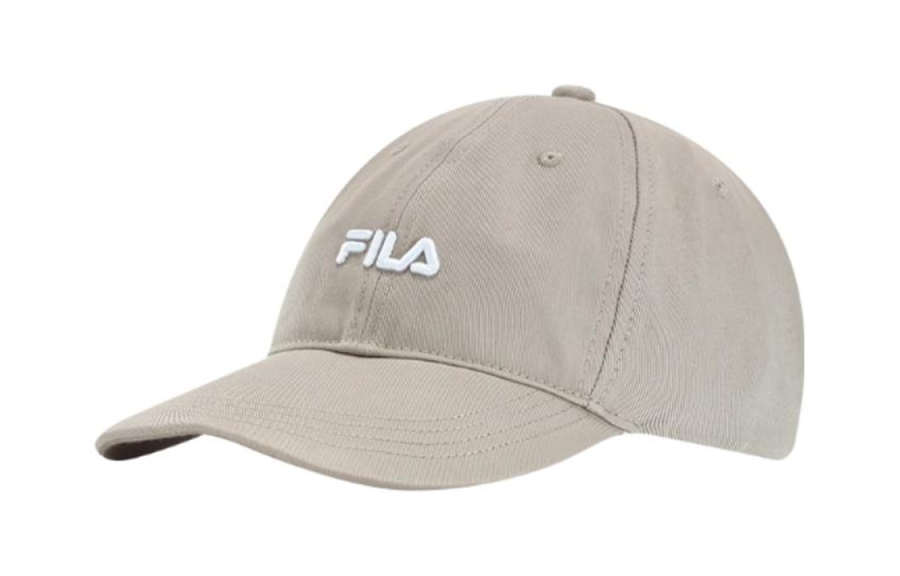 FILA FILA Cotton Baseball Caps Unisex Multicolor