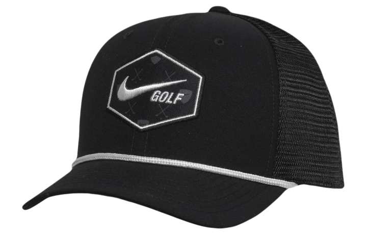 Nike Nike Polyester Baseball Caps Unisex Black