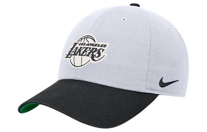 Nike Nike Cotton Baseball Caps Unisex White