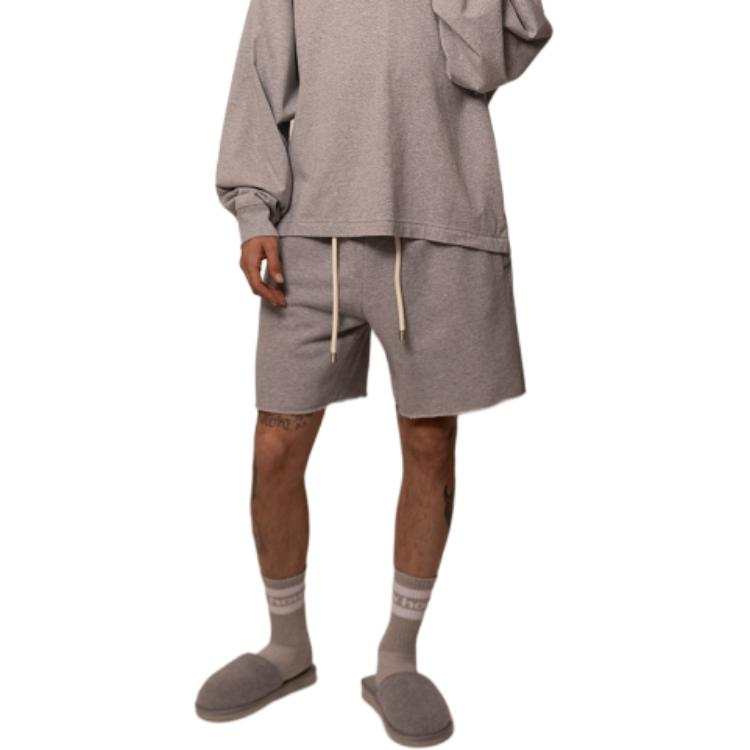 Drew house Casual Shorts Unisex Moderate
