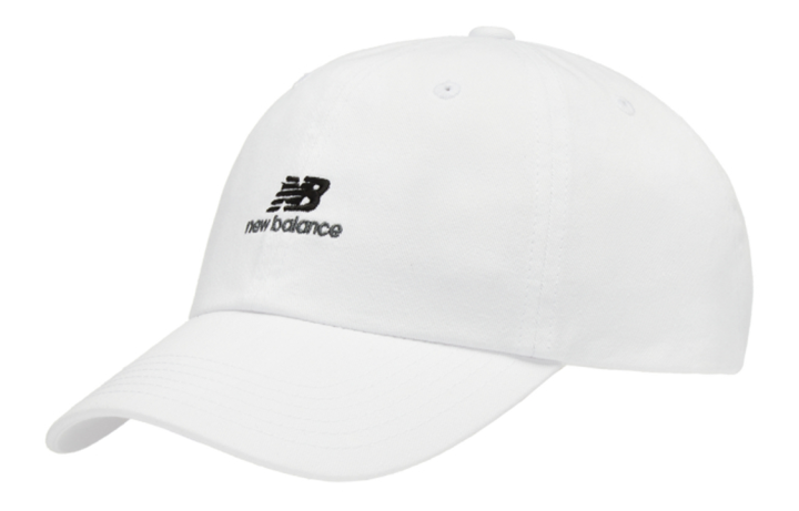 New Balance New Balance Baseball Caps Men's White
