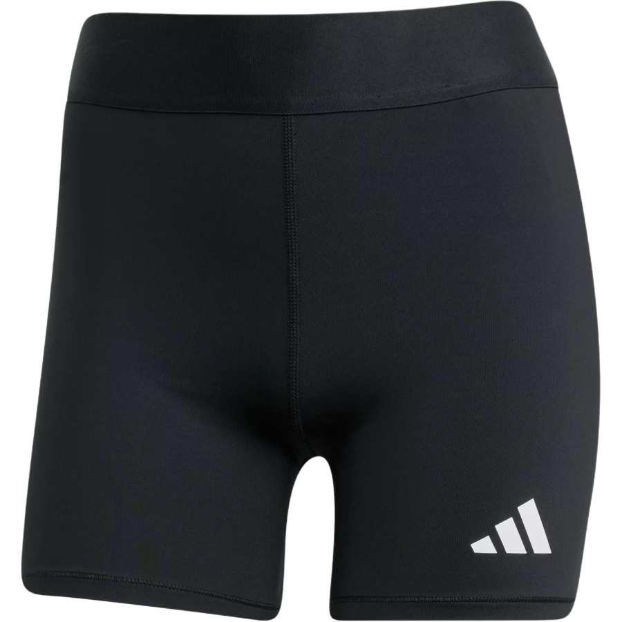 Adidas Adidas Sports Shorts Women's Black Straight Fit