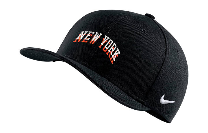 Nike Nike Polyester, Elastane Baseball Caps Unisex Black