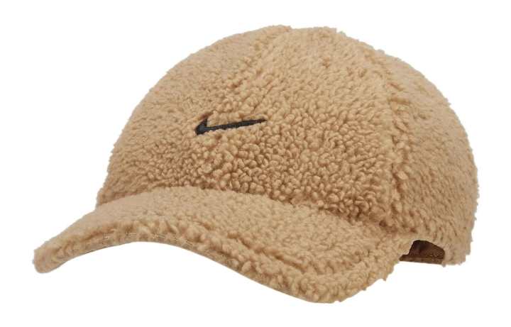 Nike Nike Cotton, Polyester, Acrylic Baseball Caps Unisex Brown