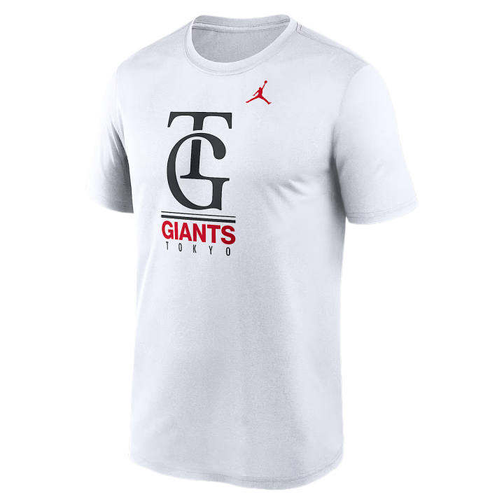 Jordan Jordan T Shirts Men's White Crew Neck Moderate