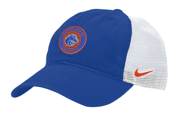 Nike Nike Boise State Heritage86 Nike College Trucker Hat