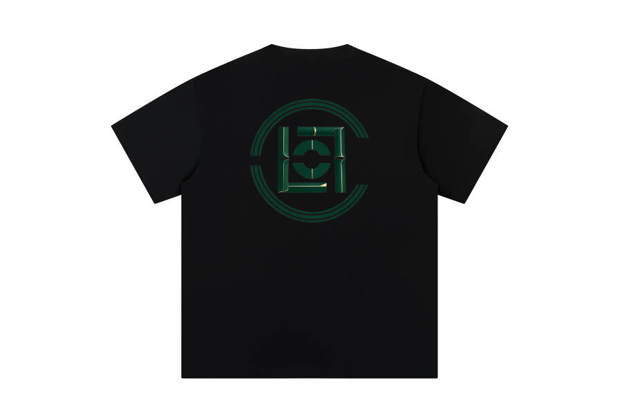 CLOT T Shirts Unisex Crew Neck Moderate Straight Fit