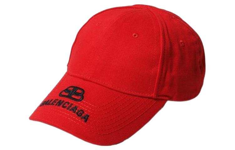 Balenciaga Cotton Baseball Caps Men's